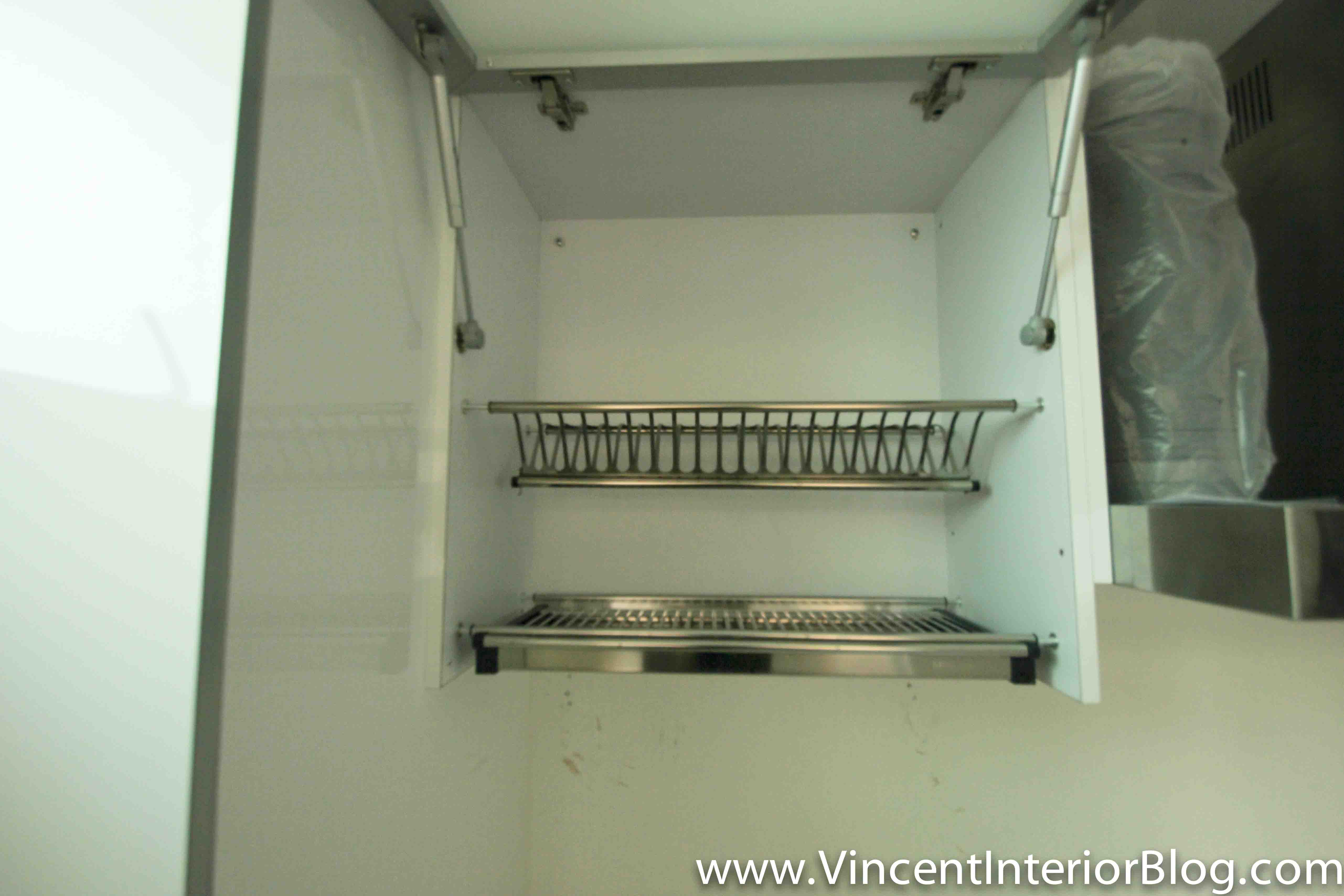 Punggol 4 Room HDB Day 32 (Final Finishing)-Kitchen Dish Drainer