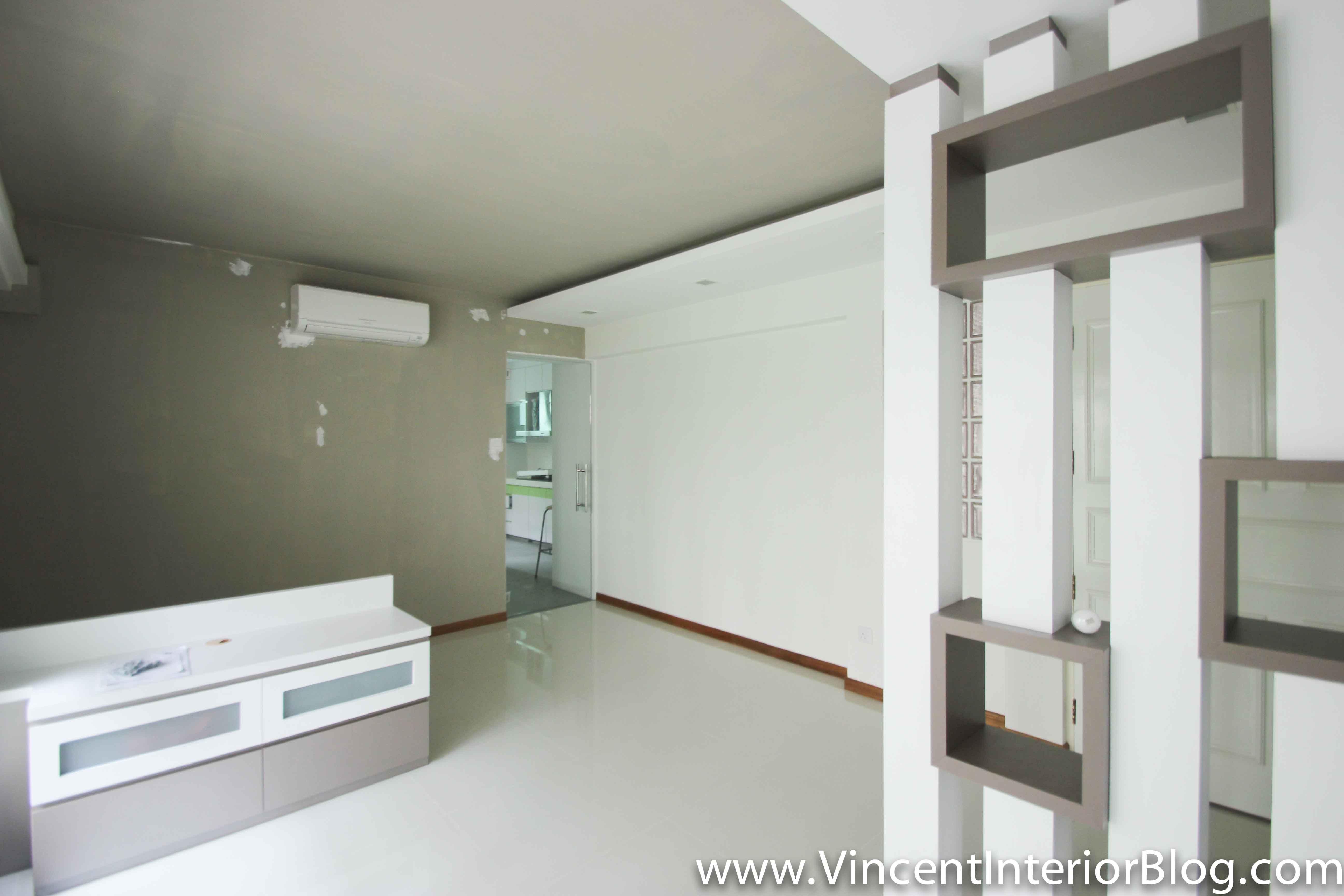 Punggol 4 Room HDB Day 32 (Final Finishing)-Living Room 4