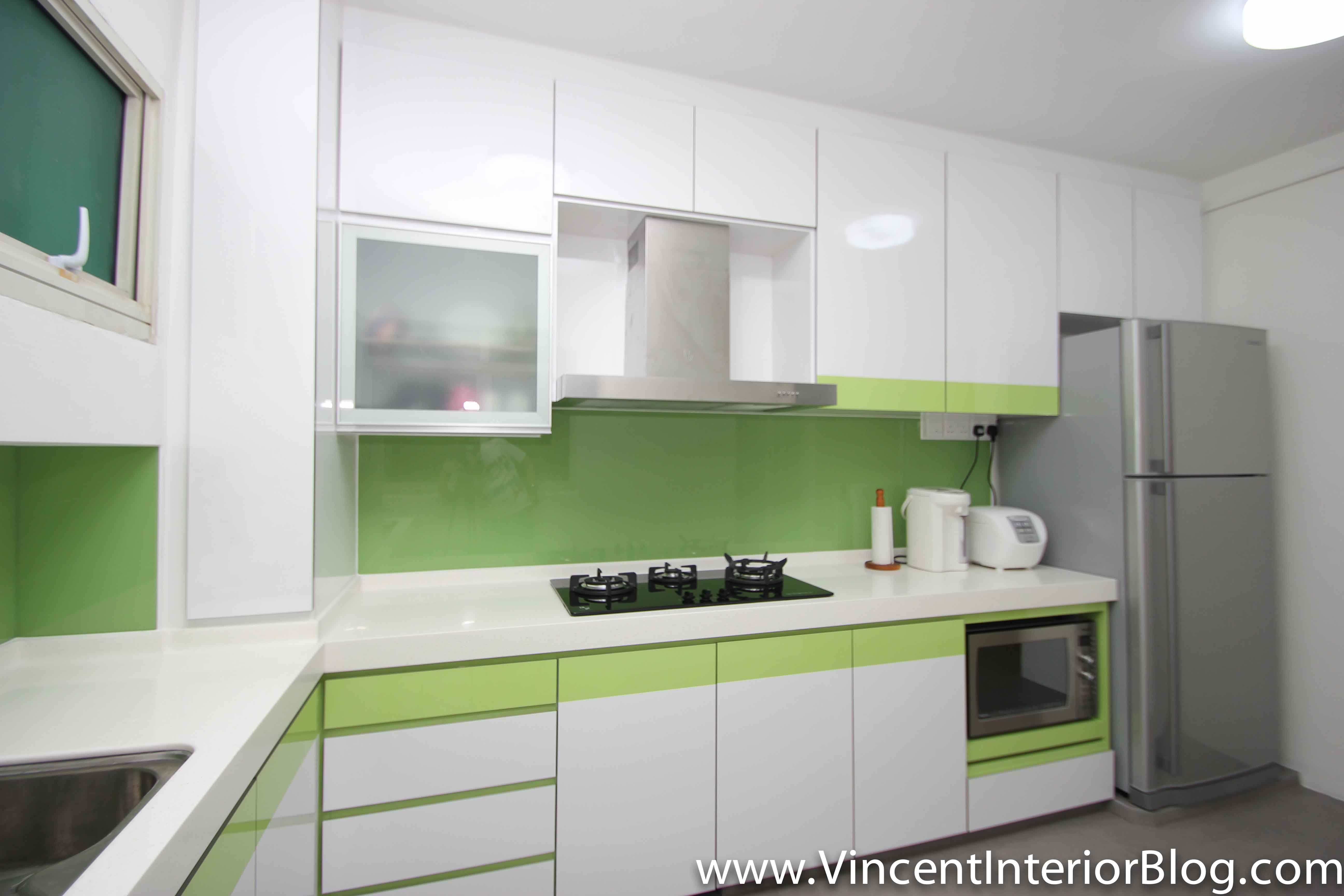 Punggol 4 Room HDB Day 40 (Renovation Completed)-Kitchen 2
