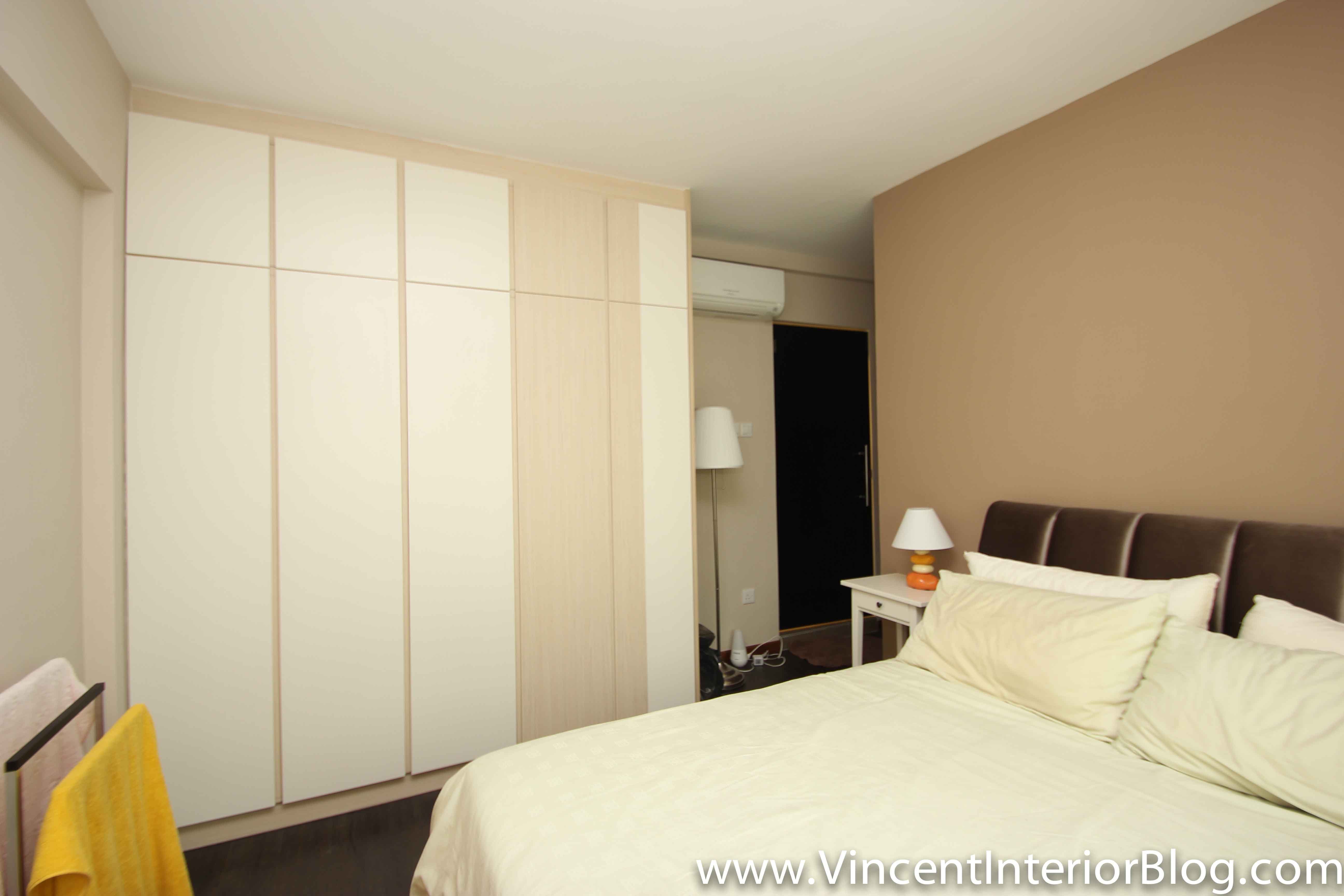Punggol 4 Room HDB Day 40 (Renovation Completed)-Master Bedroom 3