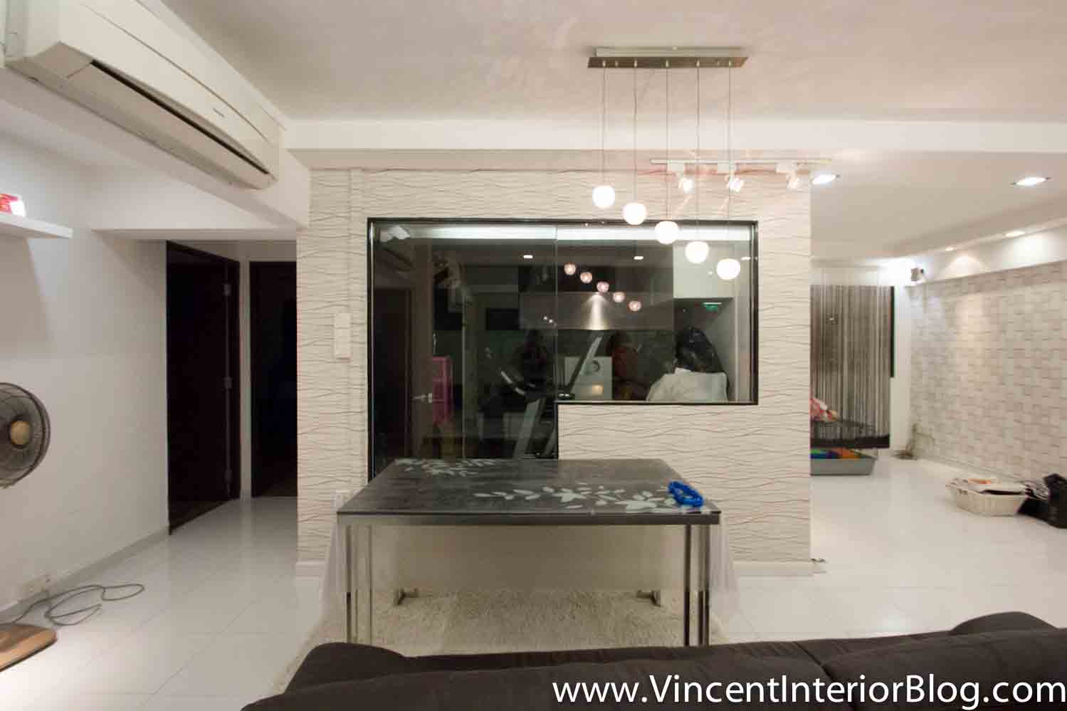 5 room HDB at Jalan Tenteram-Dining area-12