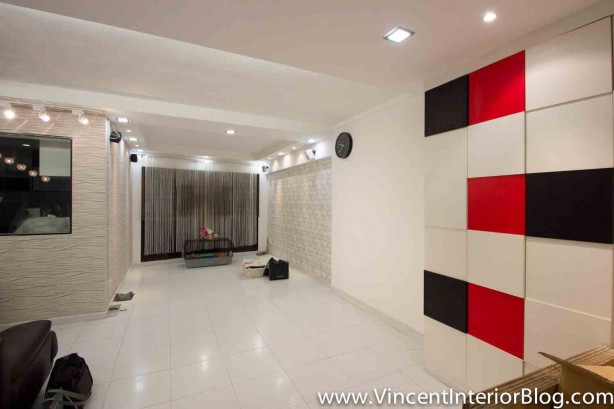 5 room HDB at Jalan Tenteram-Living Room-2