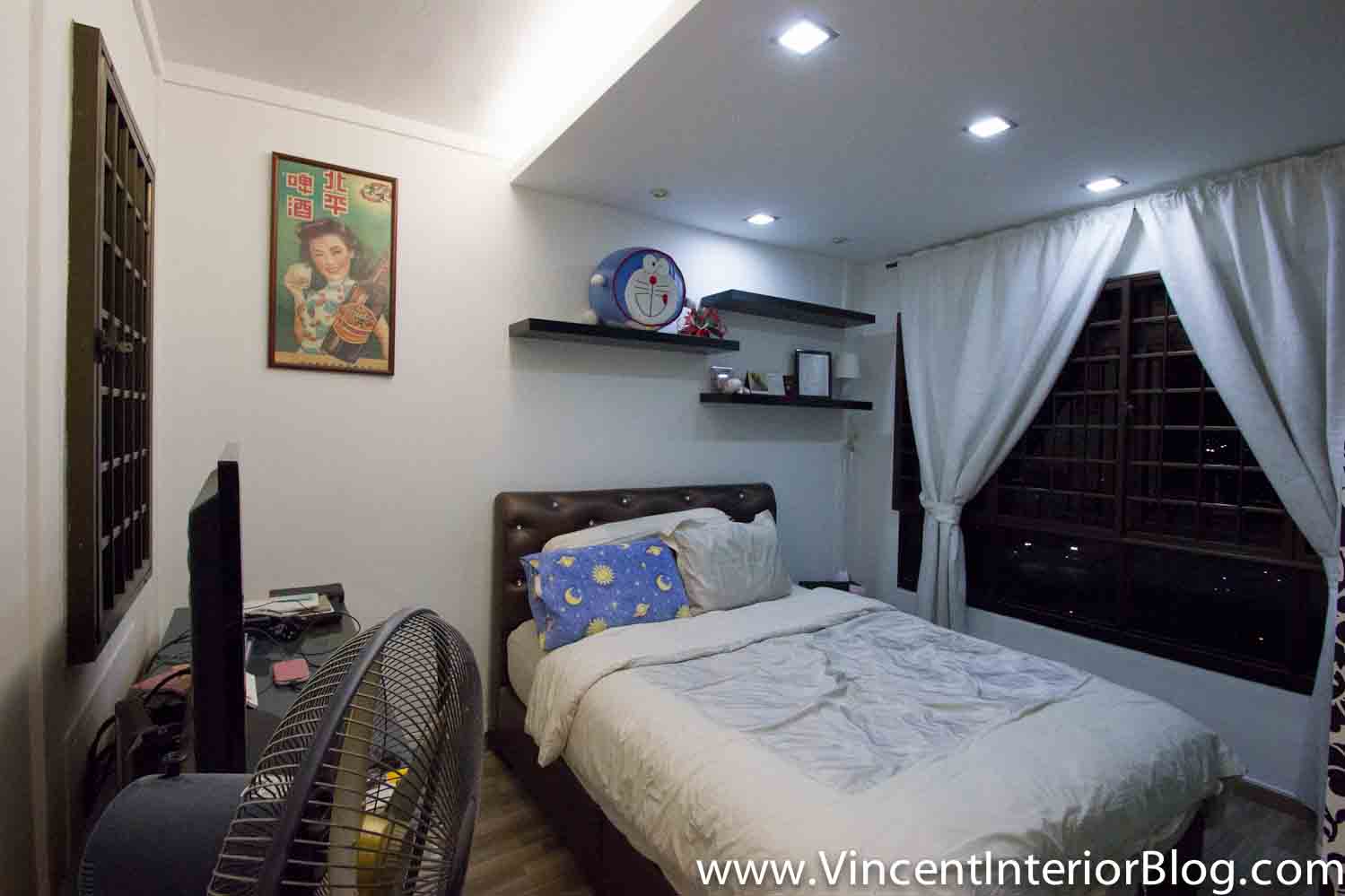 5 room HDB at Jalan Tenteram-Master Room-21