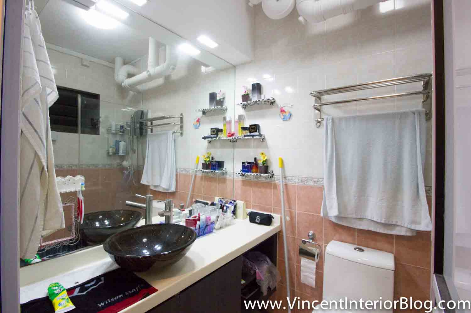 5 room HDB at Jalan Tenteram-Master Toilet-24