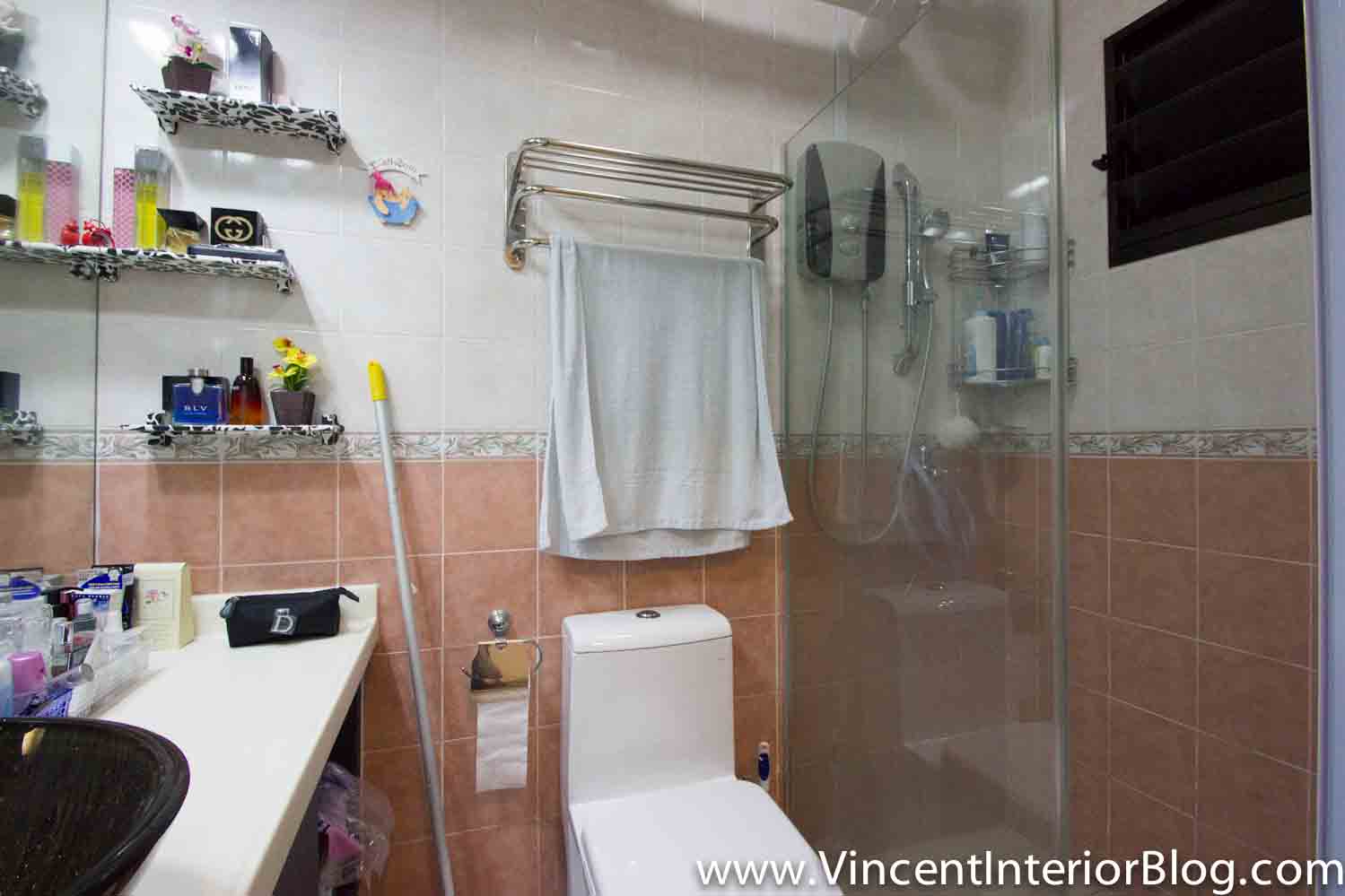 5 room HDB at Jalan Tenteram-Master Toilet-25