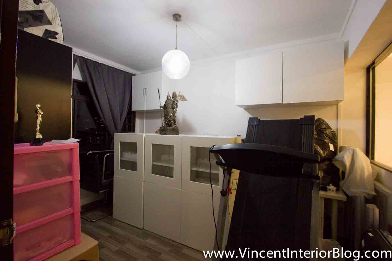 5 room HDB at Jalan Tenteram-Study Room-13