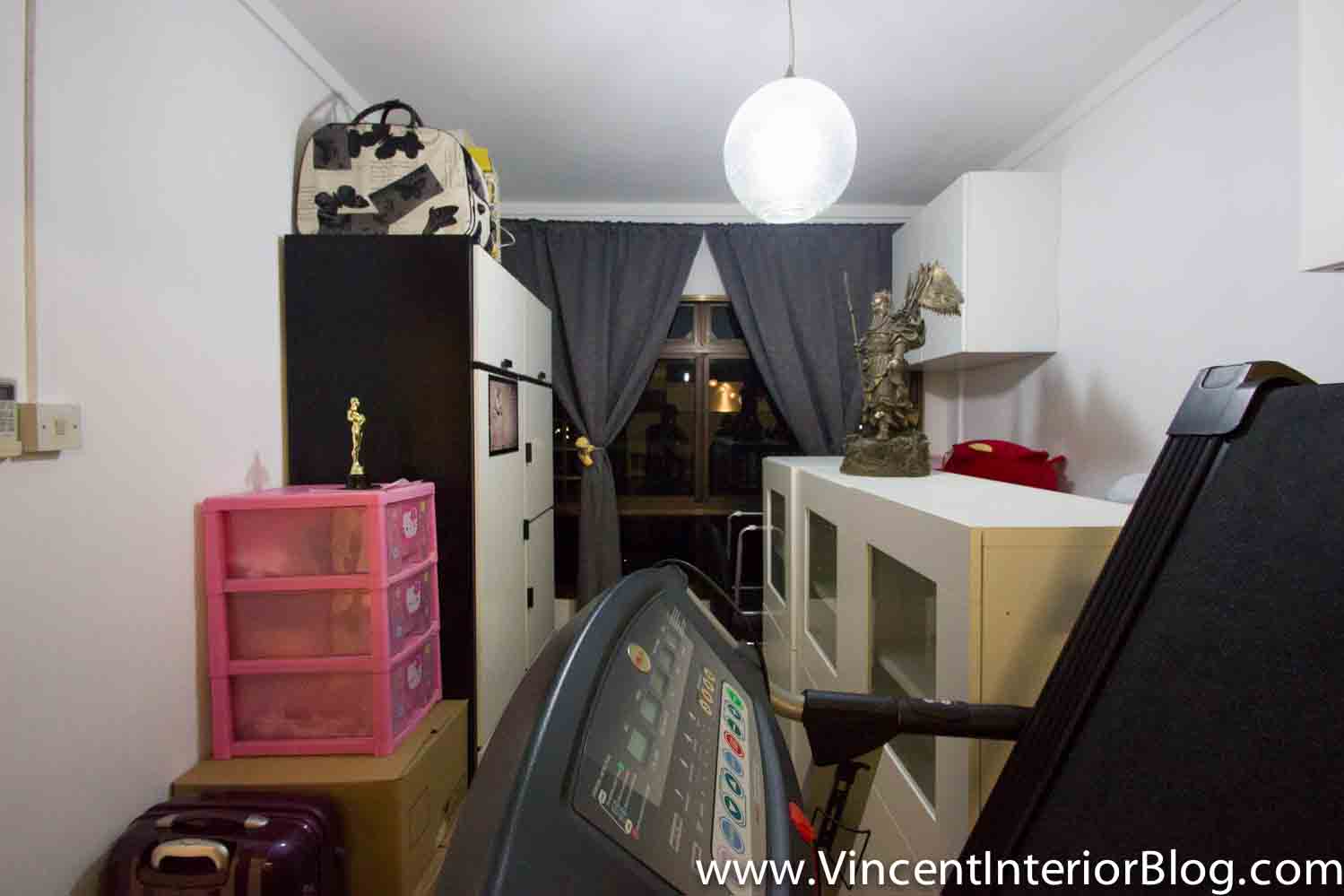 5 room HDB at Jalan Tenteram-Study Room-14