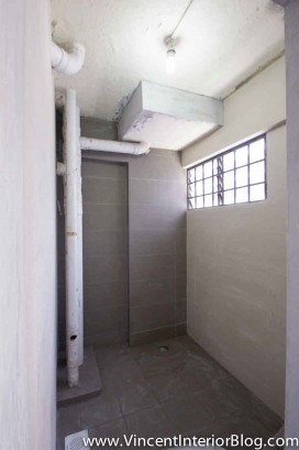 HDB 4 Room Potong Pasir BEhome renovation toilet HDB 4 Rm PP BEhome P2-Toilet 4