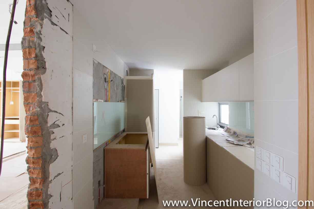 Parc Seabreeze Condominium Renovation The Design Practice Part 2-Kitchen 3