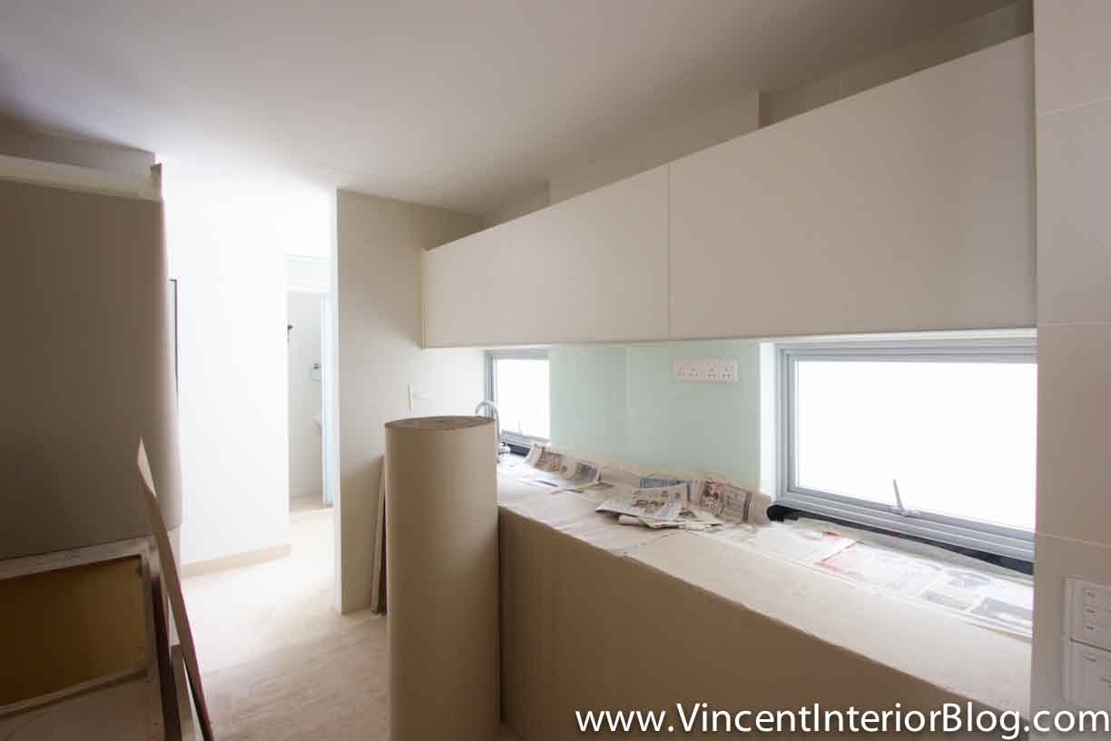Parc Seabreeze Condominium Renovation The Design Practice Part 2-Kitchen 4