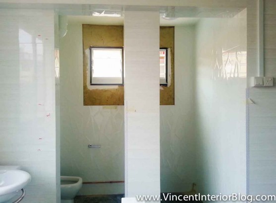 3 room HDB Kitchen Toilet PLUS Interior Design Part 3-4