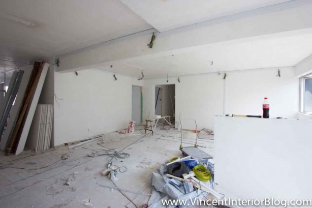 5 room HDB Yishun renovation Interior Design BEhome Design Concept-Living Room 6