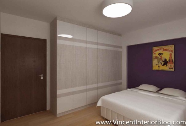 5 room HDB Yishun renovation Interior Design BEhome Design Concept-Perspective 1