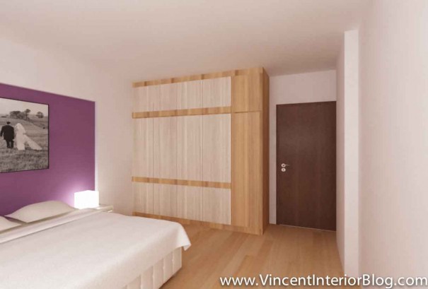 5 room HDB Yishun renovation Interior Design BEhome Design Concept-Perspective 22