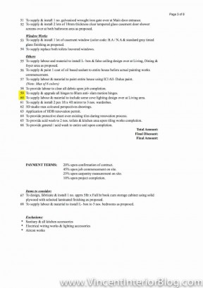5 room HDB Yishun renovation Interior Design BEhome Design Concept-Quotation 19