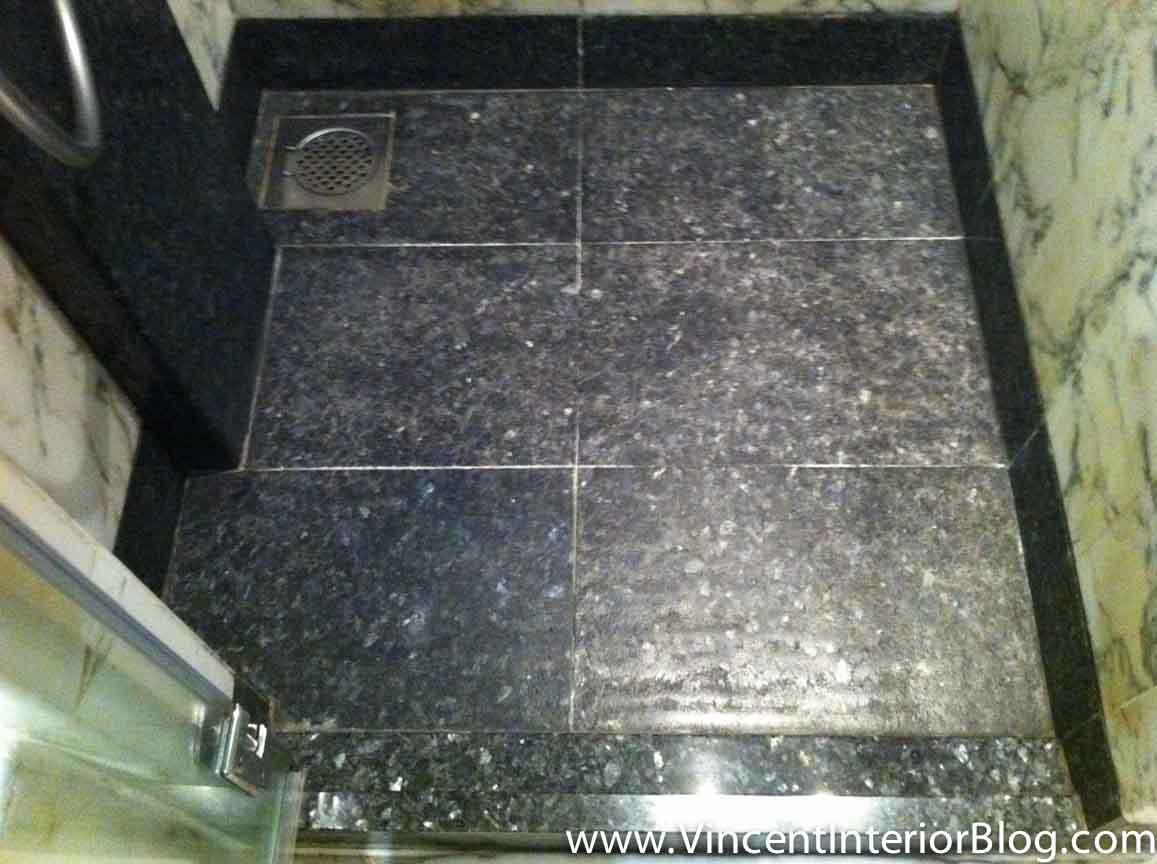 G-MES Anti-slip treatment solution-Before Treatment 1