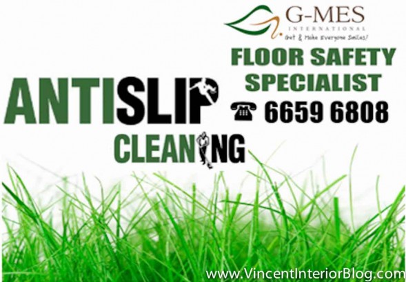 G-MES Anti-slip treatment solution-logo 17