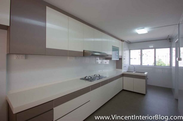 BEhome Design Concept Yishun 5 room HDB Kitchen Cabinet-6