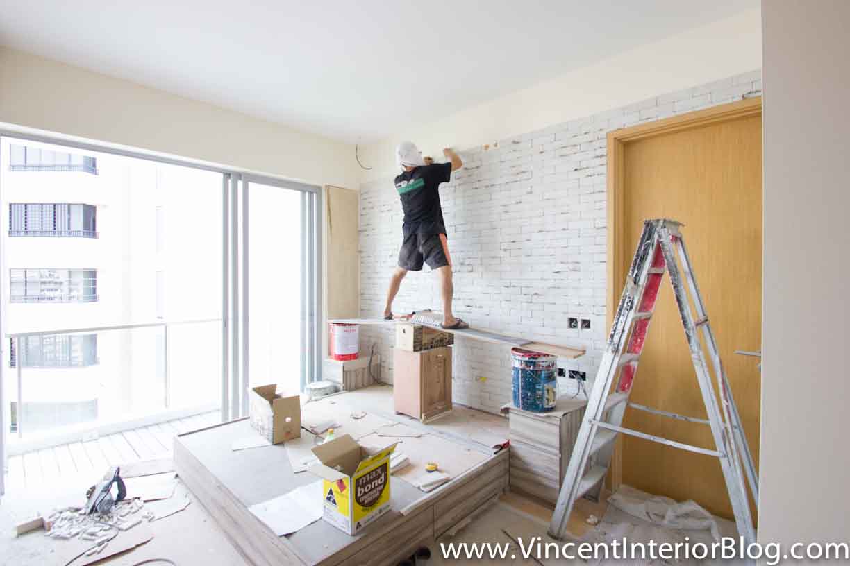 Parc Seabreeze Condominium Renovation The Design Concept-Master Bedroom 5