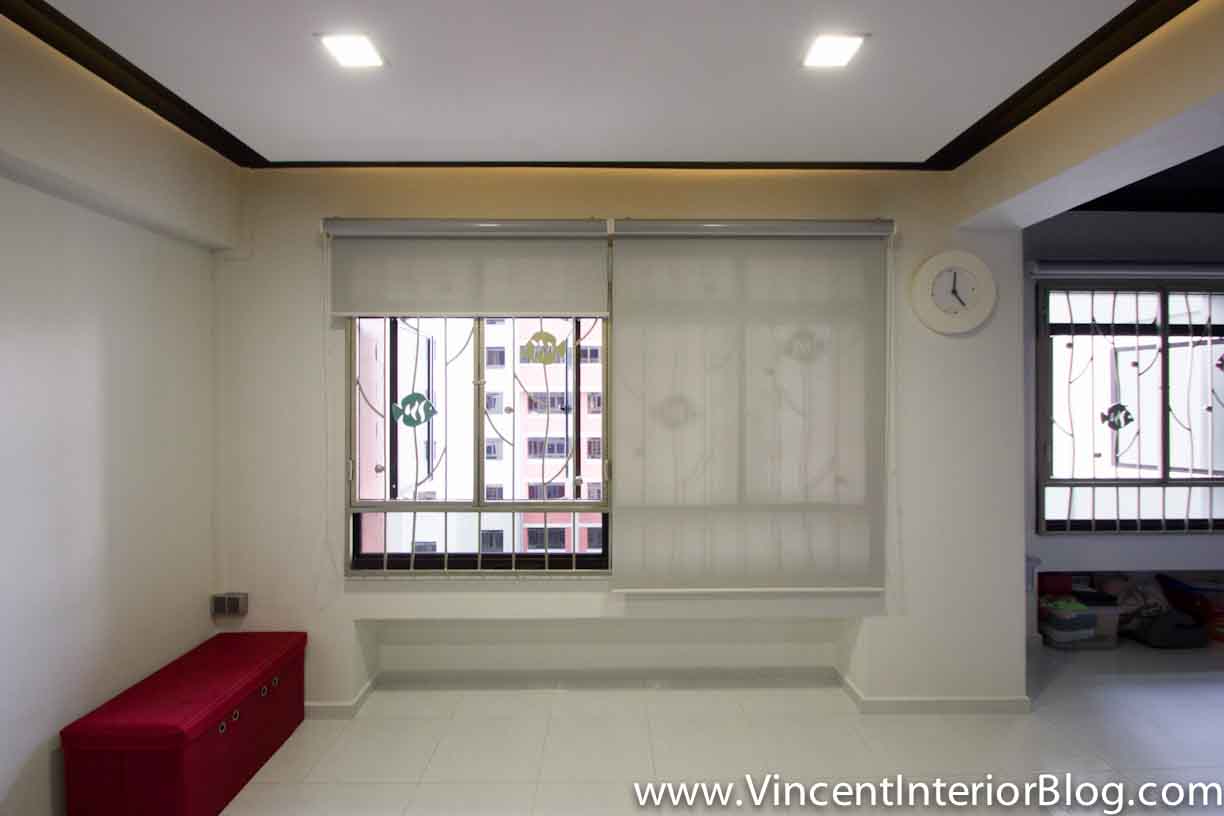 Curtains J&K Furnishing-roller blinds 12