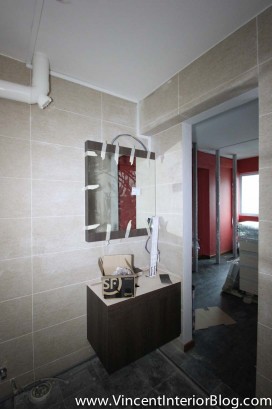 Sims Drive 5 room HDB point block renovation BEhome Design Concept -10