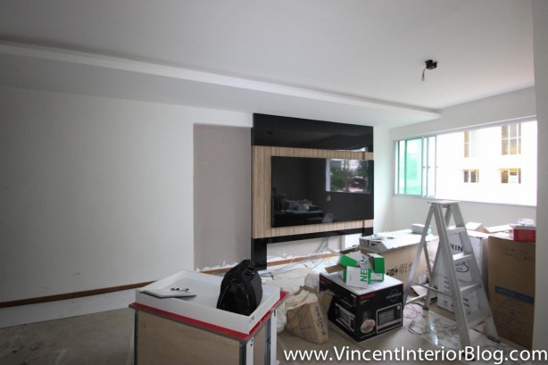 Sims Drive 5 room HDB point block renovation BEhome Design Concept -4