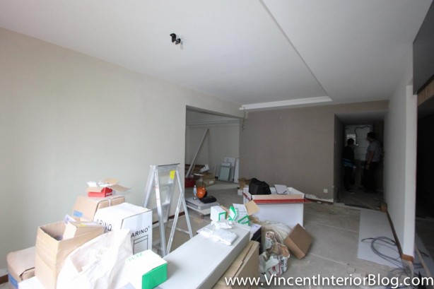 Sims Drive 5 room HDB point block renovation BEhome Design Concept -5