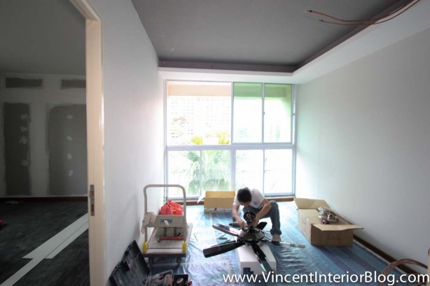 Sims Drive 5 room HDB point block renovation BEhome Design Concept -7