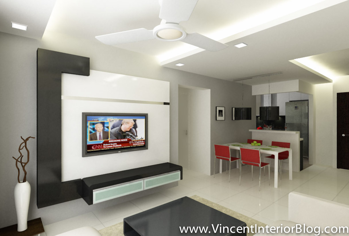 4 Room HDB Yishun Vincent Interior Blog BEhome-3