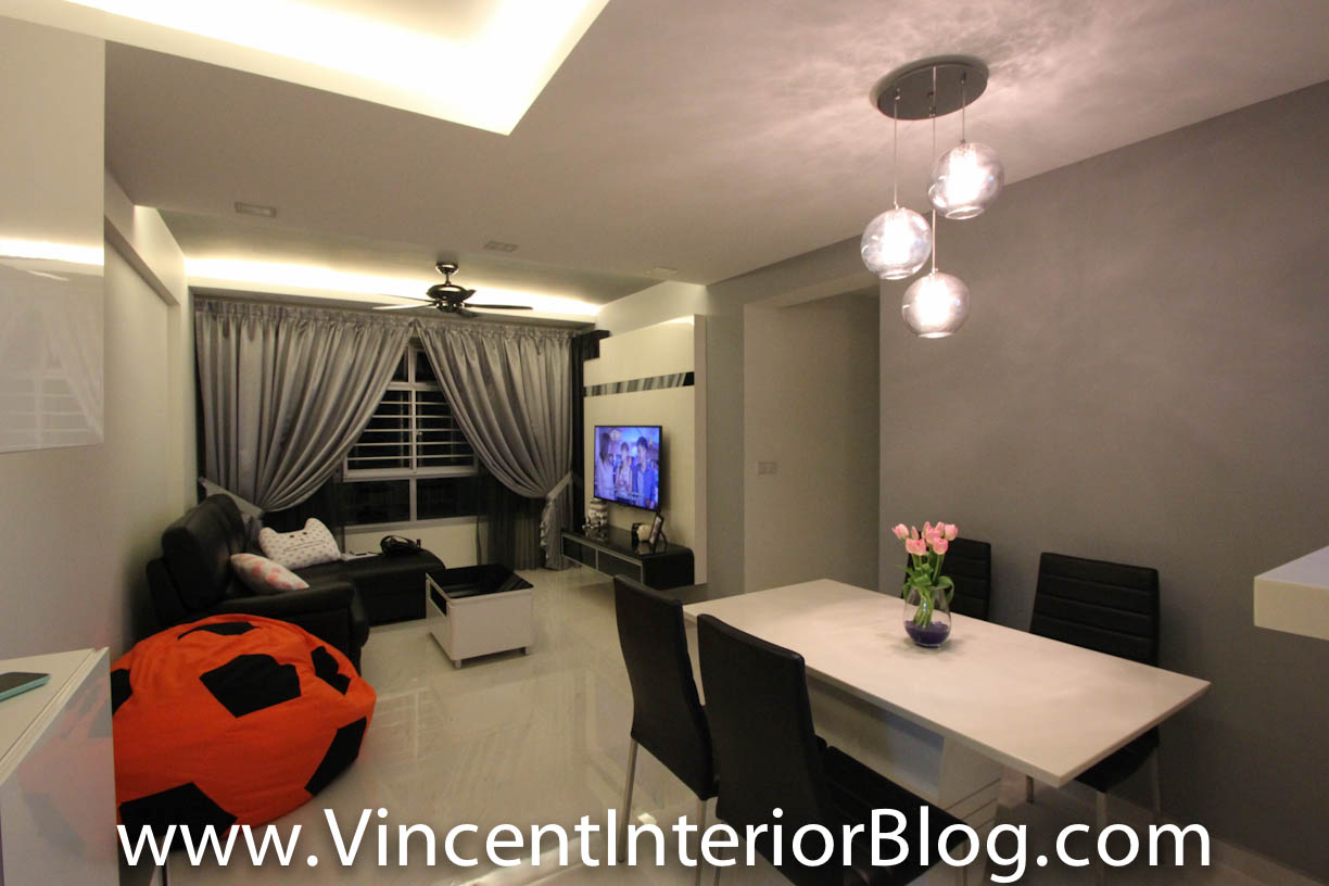 Yishun 4 room HDB BEhome Design Concept-5