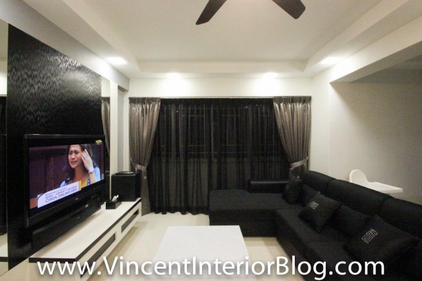 Woodland 4 room HDB BEhome DEsign Concept-2