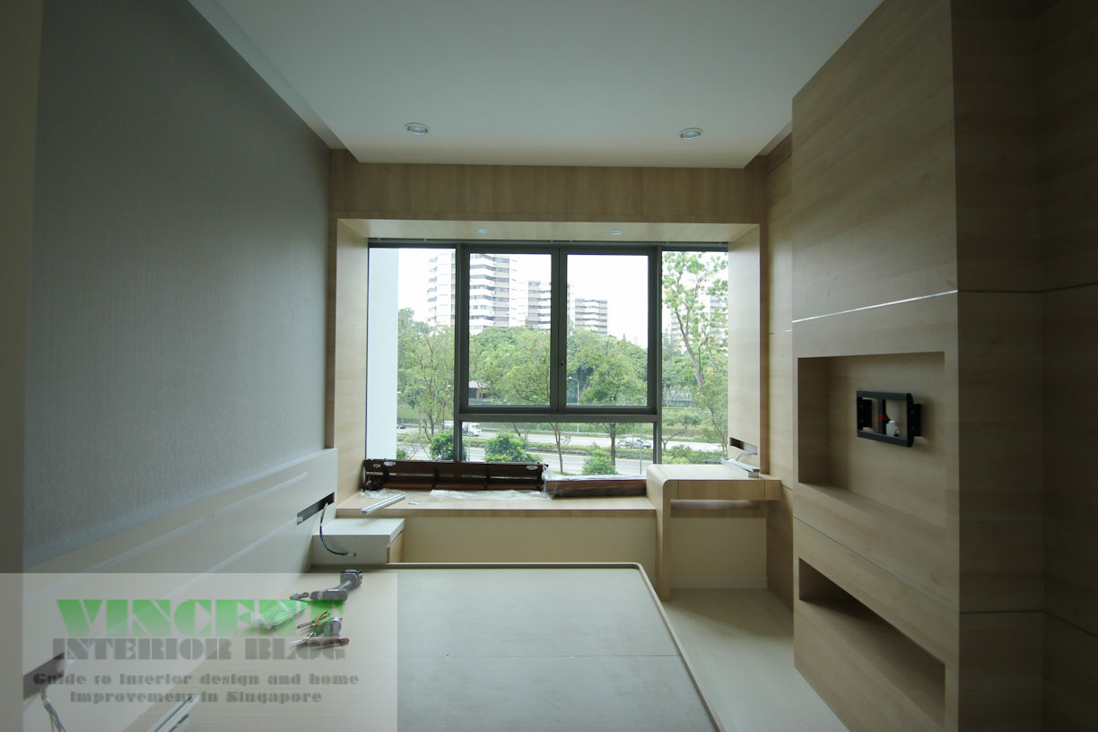 Hundred Trees Condominium Spatial + Co-3
